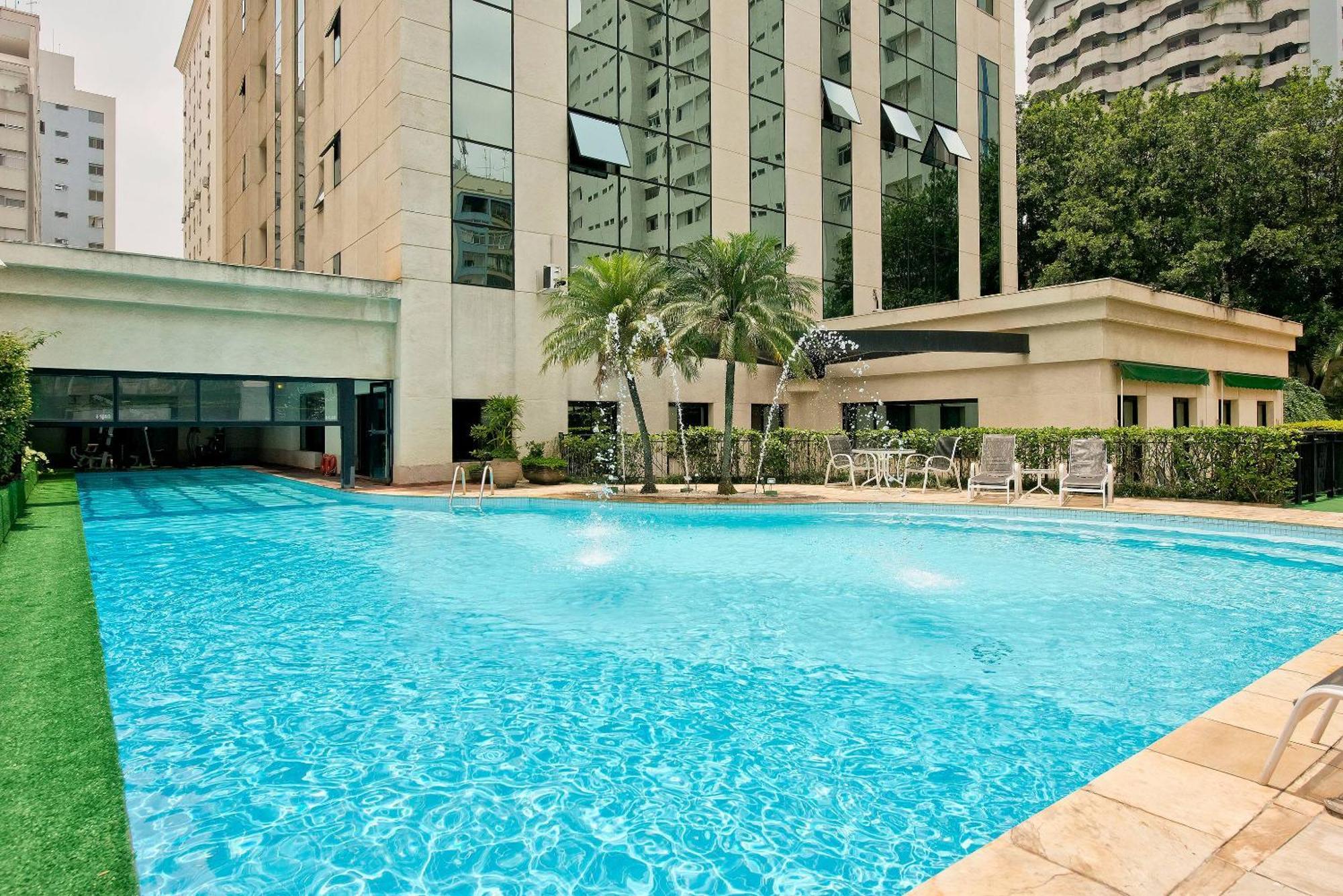 Innside By Melia Sao Paulo Higienopolis — Foto’s 3
